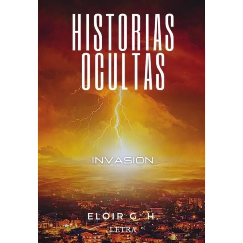 Historias Ocultas: Invasión - Espanhol