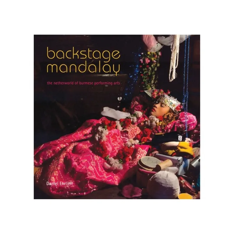 BACKSTAGE MANDALAY