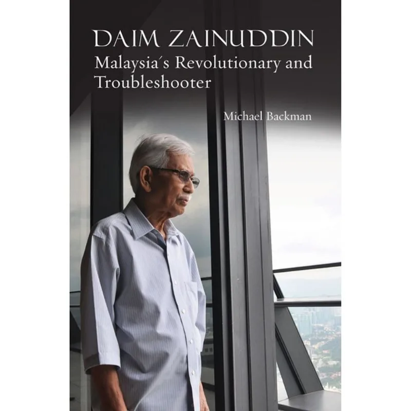 DAIM ZAINUDDIN