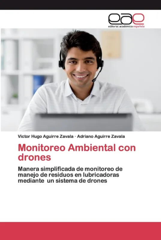 Monitoreo Ambiental con drones. - Não Informado - Filmes, Músicas E Séries