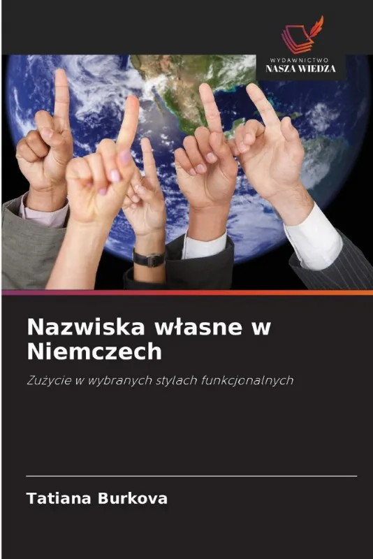 Nazwiska Wlasne W Niemczech