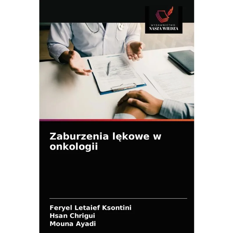 Zaburzenia Lekowe W Onkologii