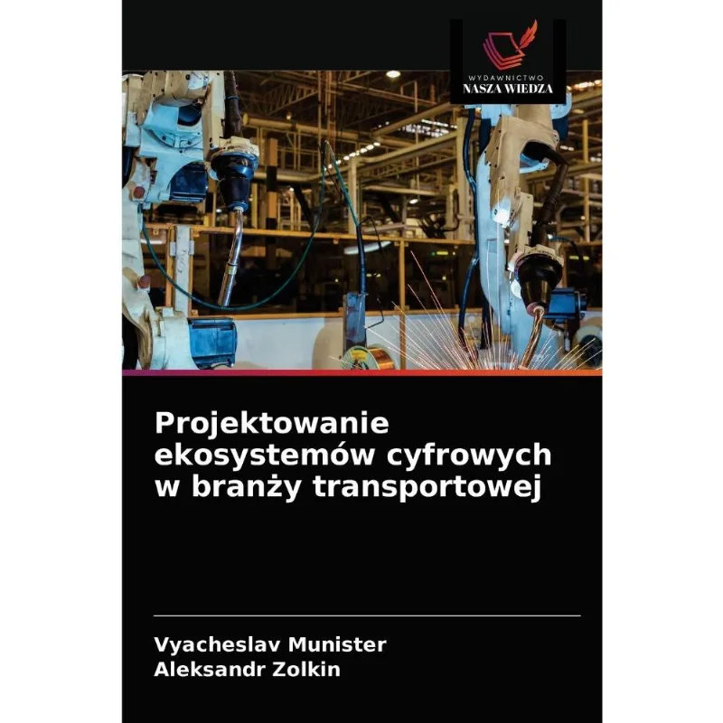 Projektowanie Ekosystemów Cyfrowych W Branzy Transportowej
