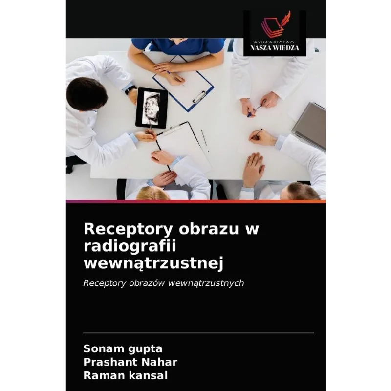 Receptory Obrazu W Radiografii Wewnatrzustnej
