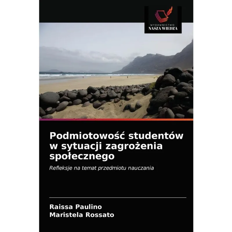Podmiotowosc Studentów W Sytuacji Zagrozenia Spolecznego