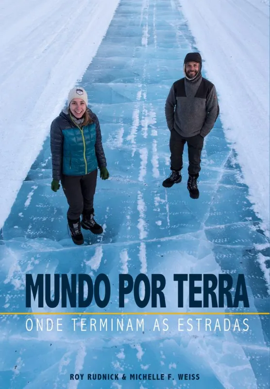 Mundo Por Terra - Onde Terminam As Estradas - LC