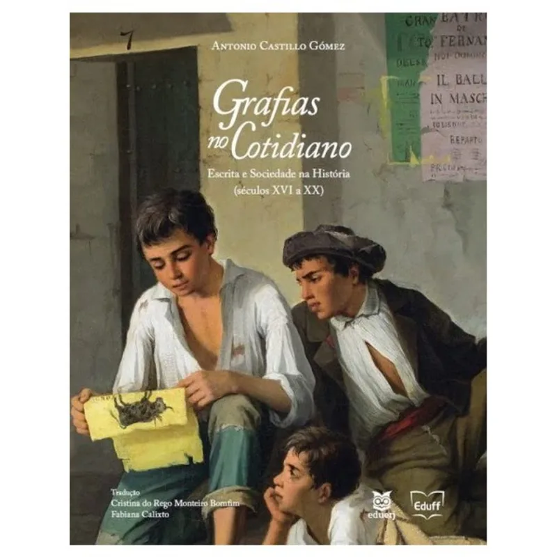 GRAFIAS NO COTIDIANO