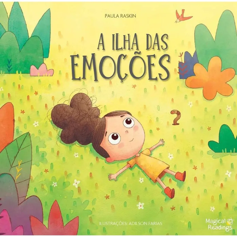 A Ilha Das Emoções