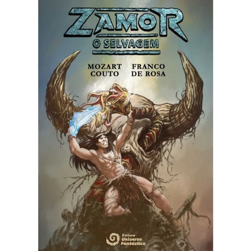 ZAMOR - O SELVAGEM
