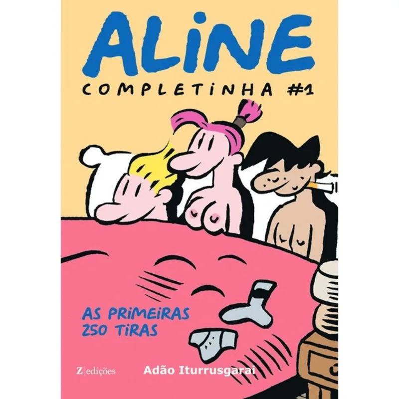 ALINE COMPLETINHA #01