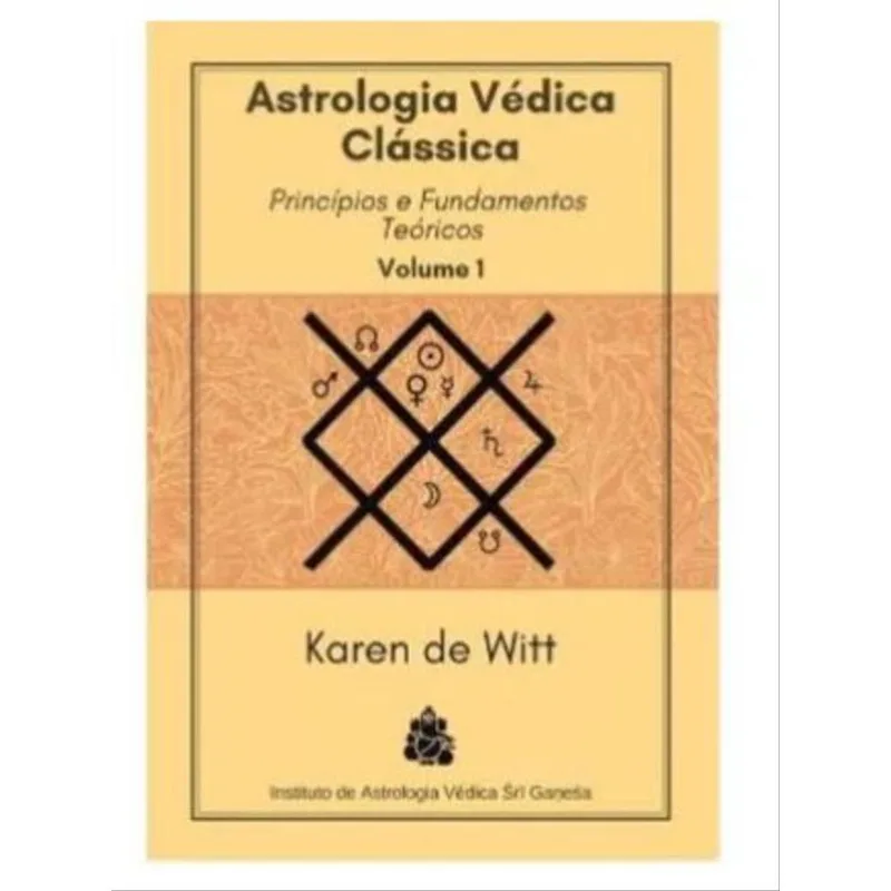 ASTROLOGIA VÉDICA CLÁSSICA