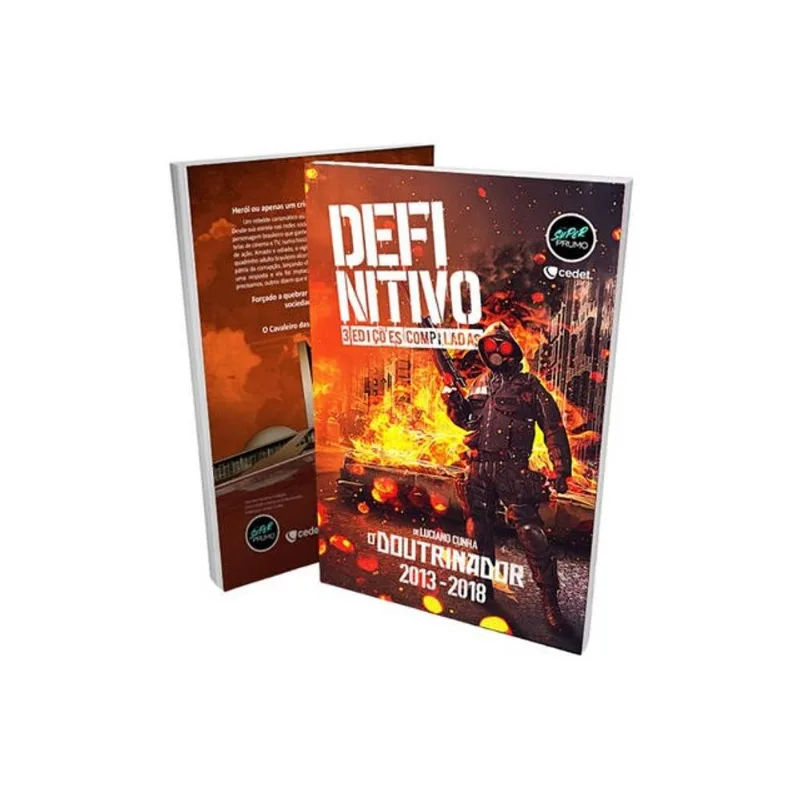 O DOUTRINADOR - DEFINITIVO