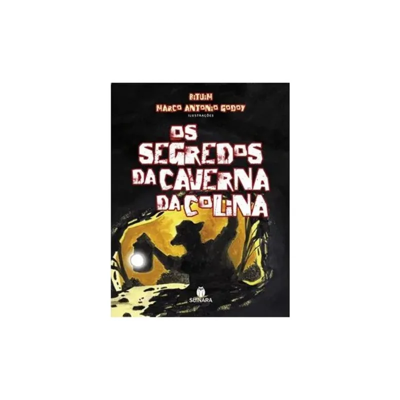 OS SEGREDOS DA CAVERNA DA COLINA