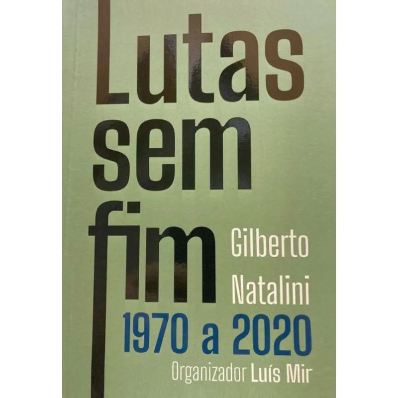 LUTAS SEM FIM