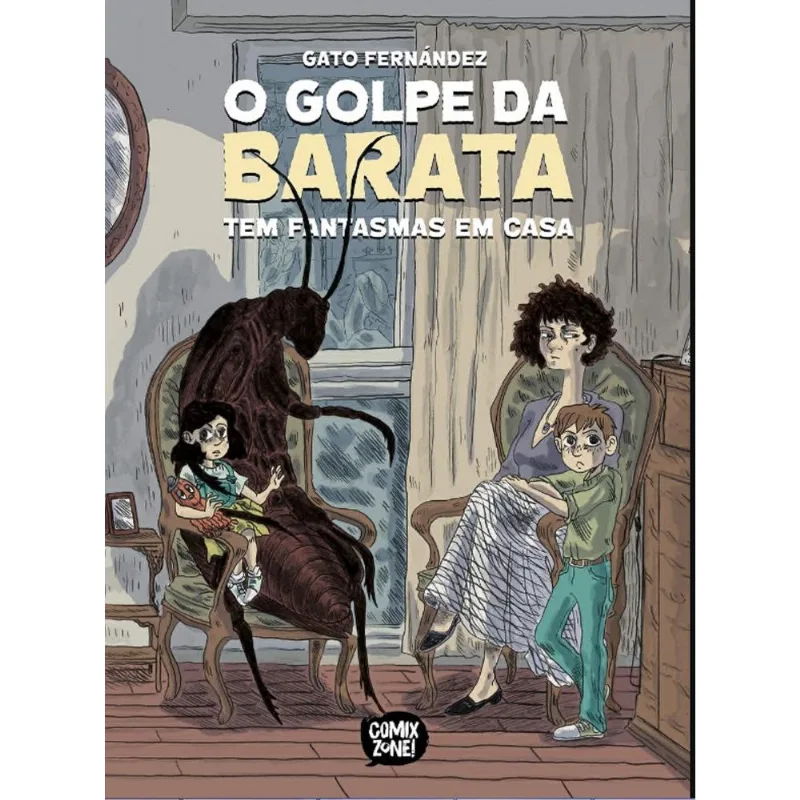 O Golpe Da Barata