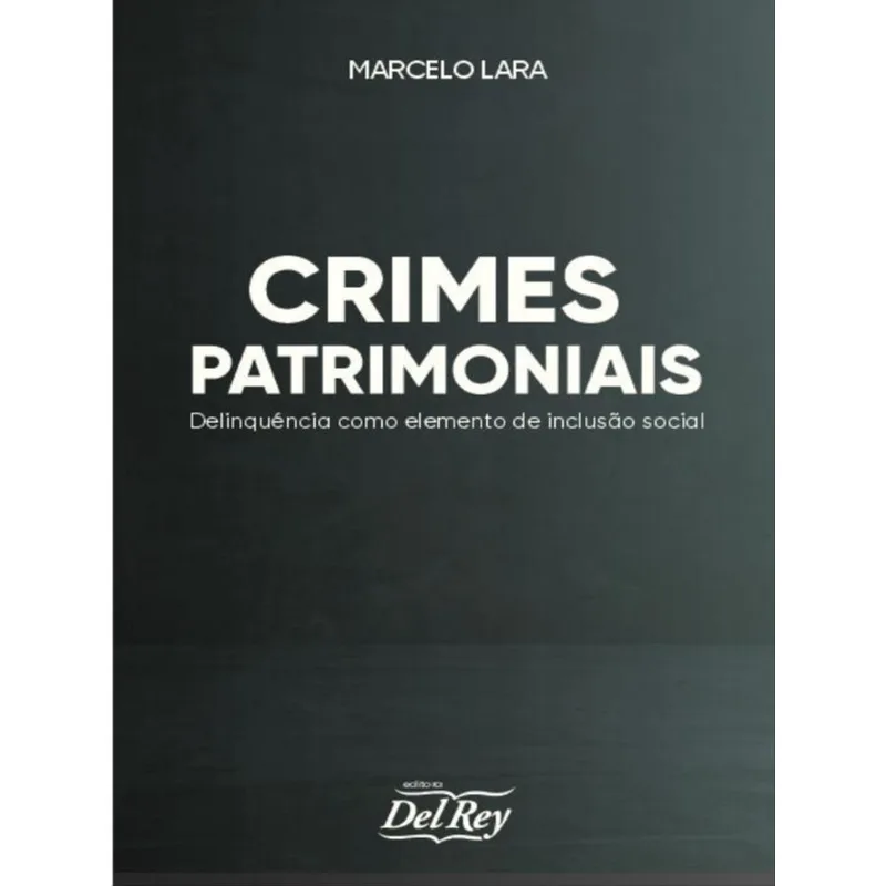 CRIMES PATRIMONIAIS