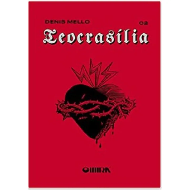 TEOCRASÍLIA - VOL. 2