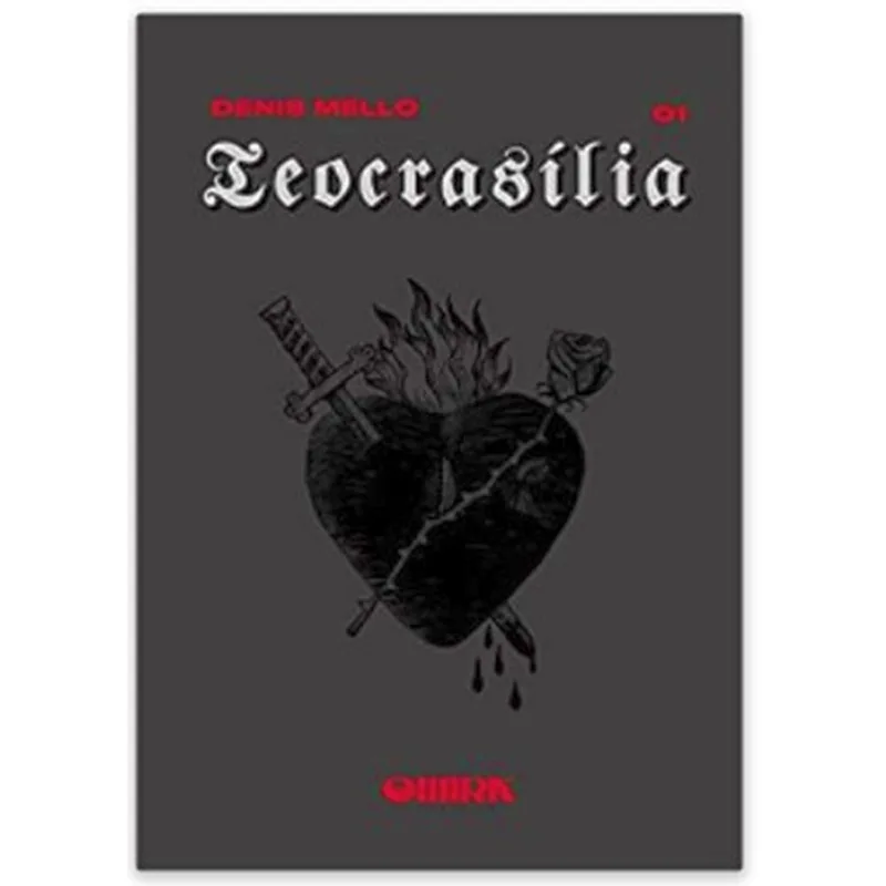 TEOCRASÍLIA - VOL. 1