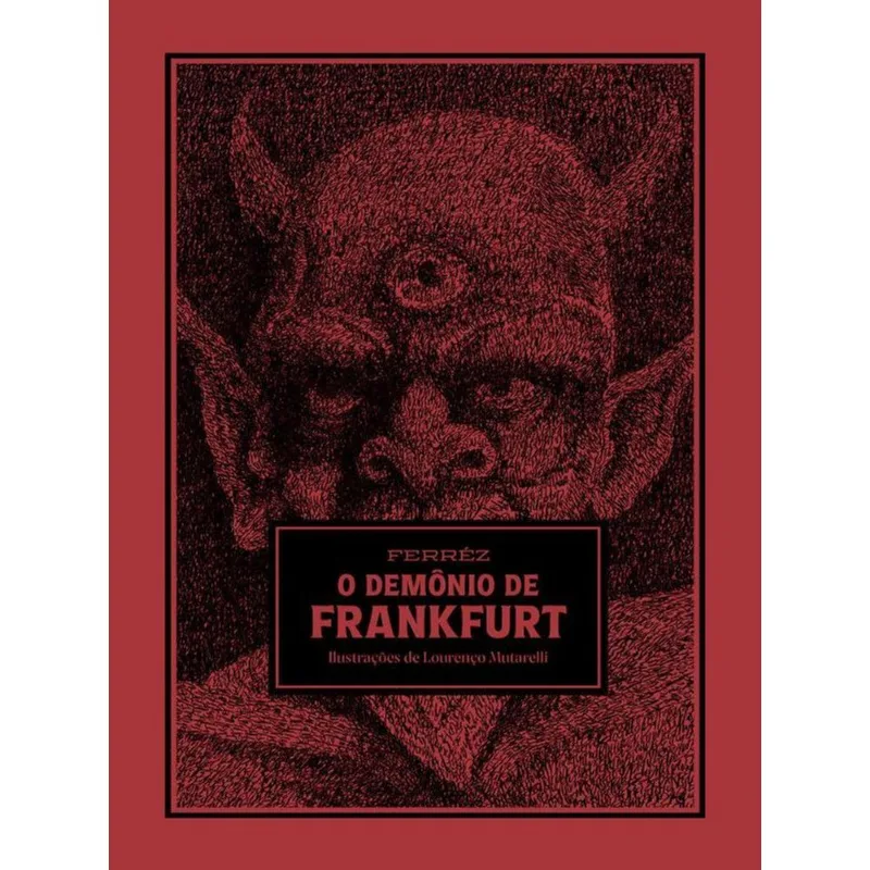 O DEMÔNIO DE FRANKFURT