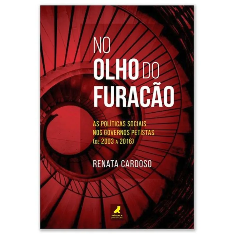 NO OLHO DO FURACÃO