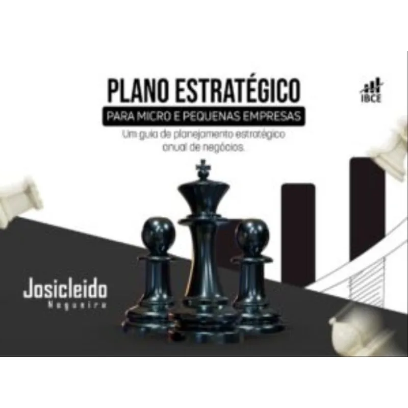 PLANO ESTRATÉGICO PARA MICRO E PEQUENAS EMPRESAS