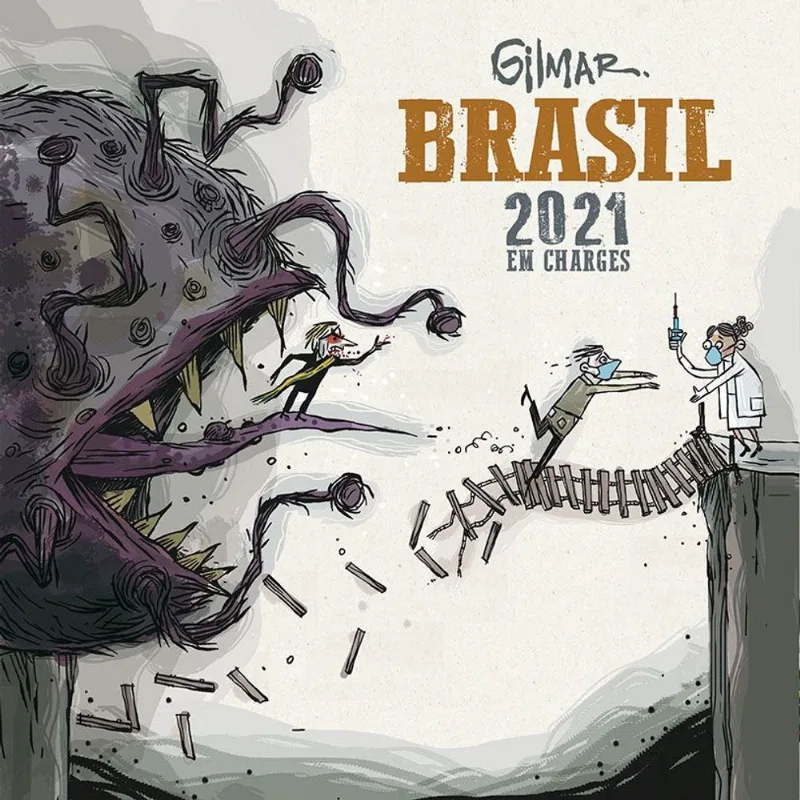BRASIL 2021 EM CHARGES