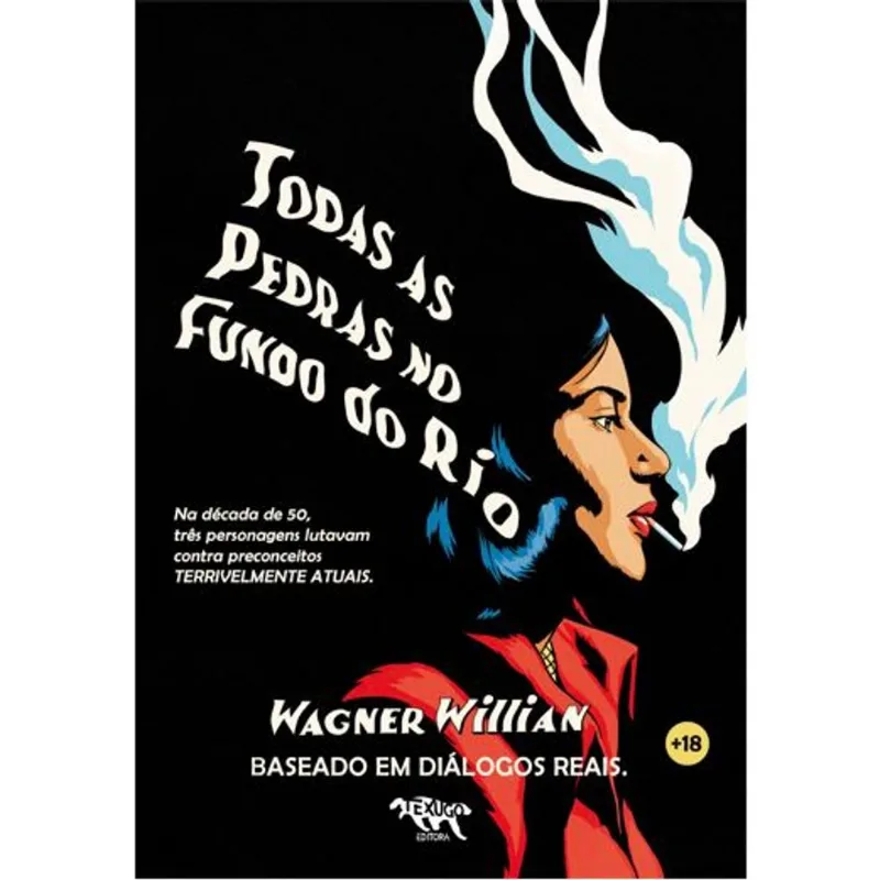 TODAS AS PEDRAS NO FUNDO DO RIO