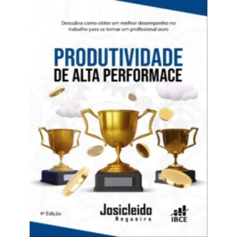 PRODUTIVIDADE DE ALTA PERFORMANCE