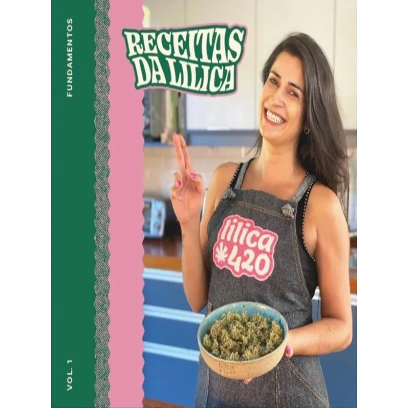 RECEITAS DA LILICA - VOL. 1