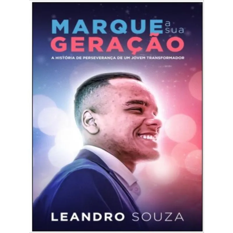 MARQUE A SUA GERAÇÃO