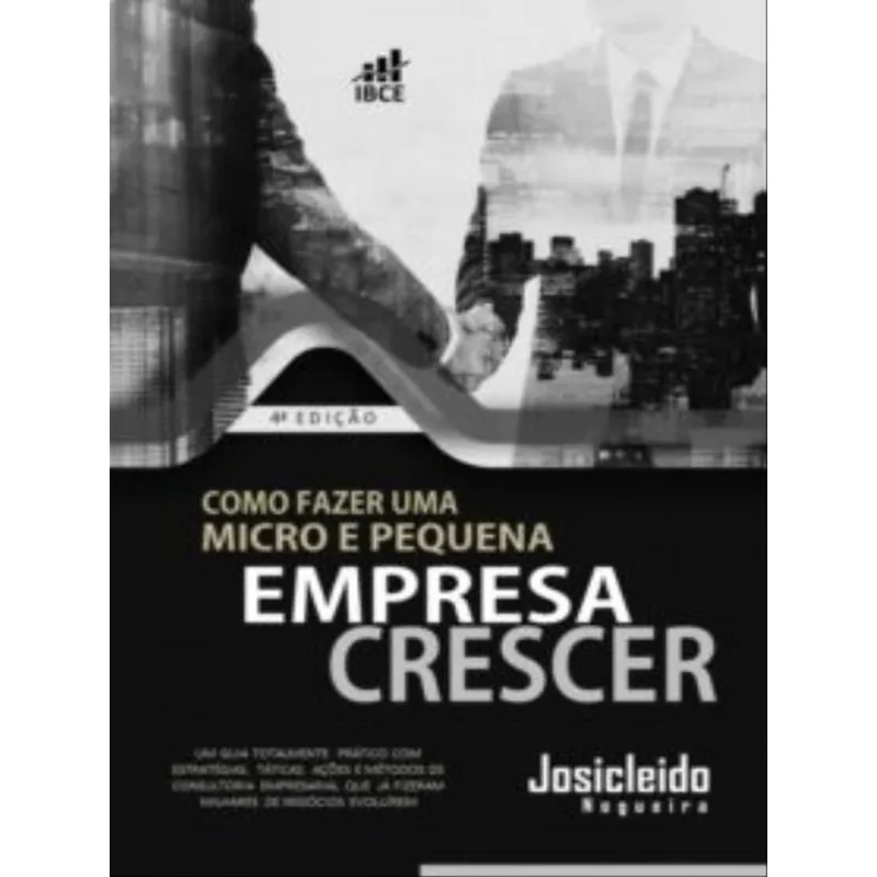 COMO FAZER UMA MICRO E PEQUENA EMPRESA CRESCER