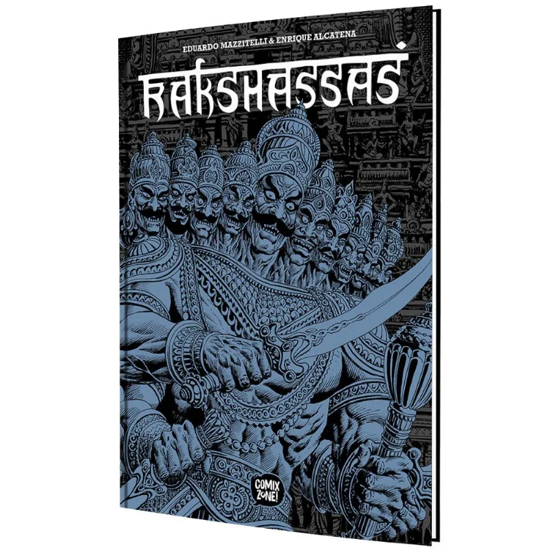 Rakshassas