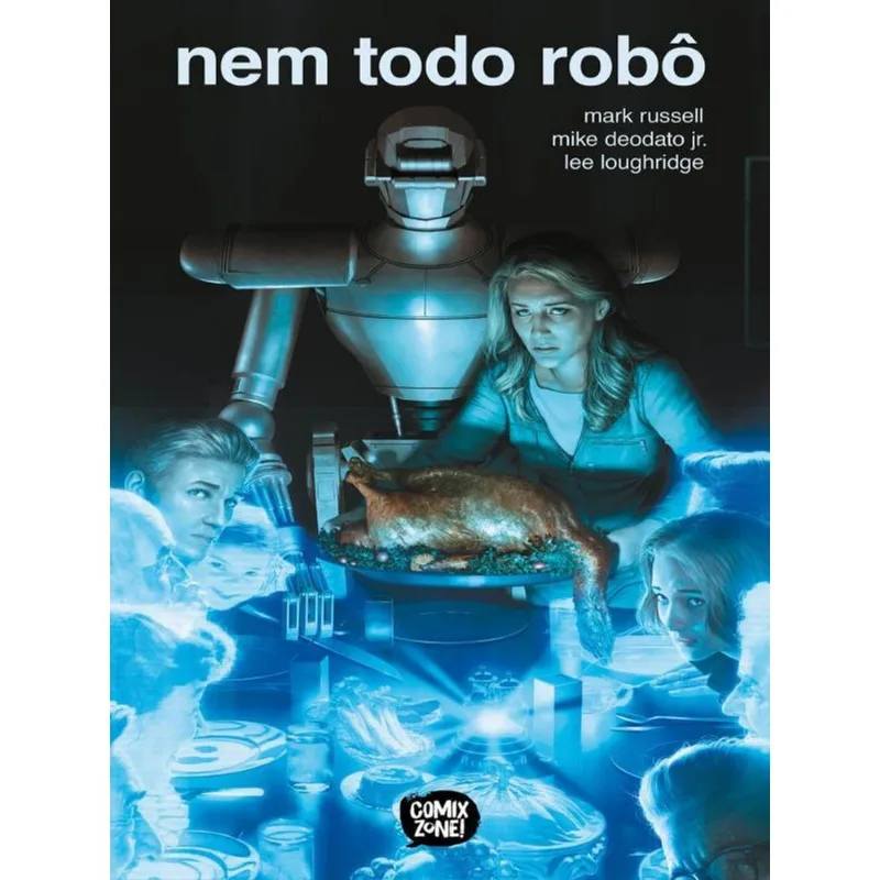 NEM TODO ROBÔ
