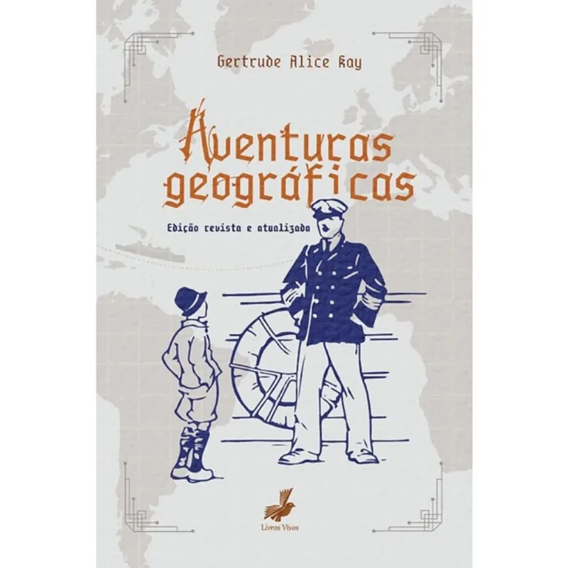 AVENTURAS GEOGRÁFICAS