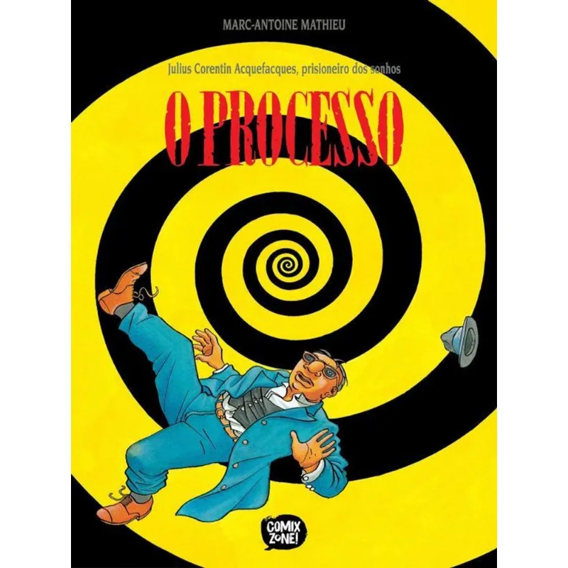 PRISIONEIRO DOS SONHOS - O PROCESSO