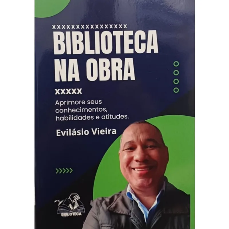 BIBLIOTECA NA OBRA