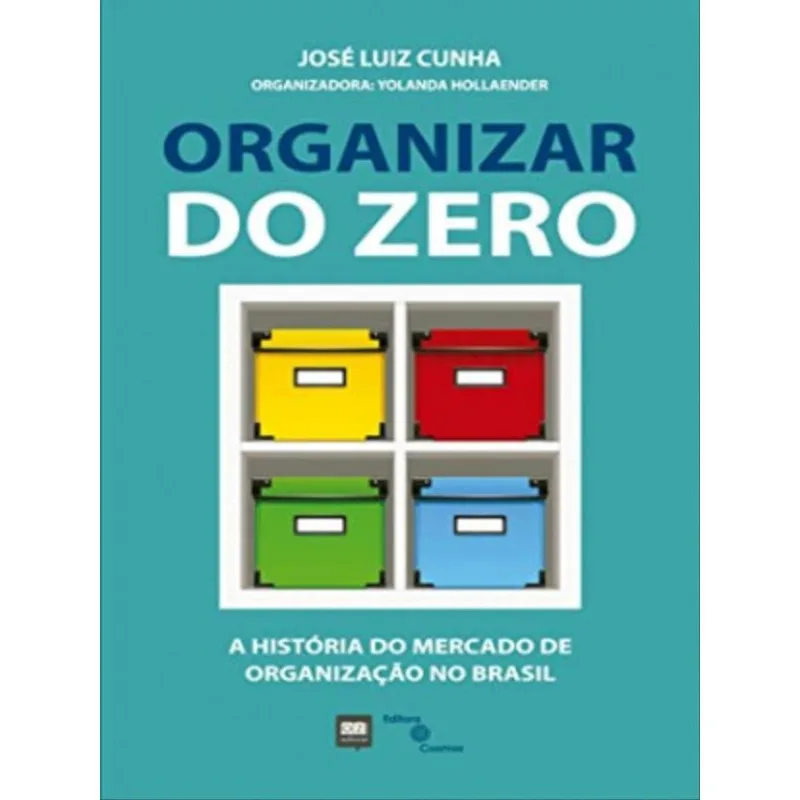 ORGANIZAR DO ZERO