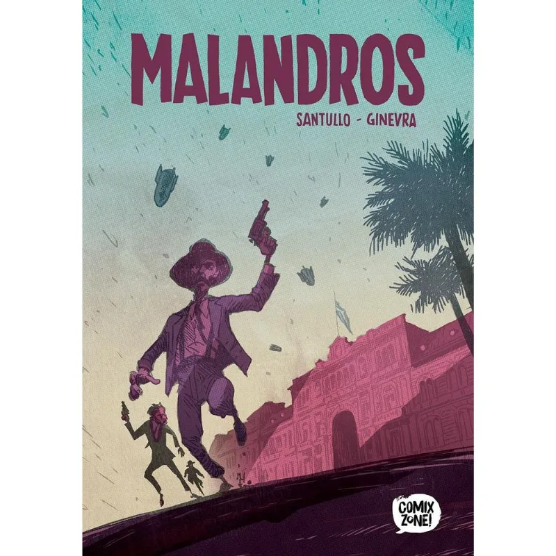 Malandros