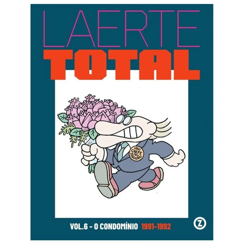 LAERTE TOTAL VOL. 06