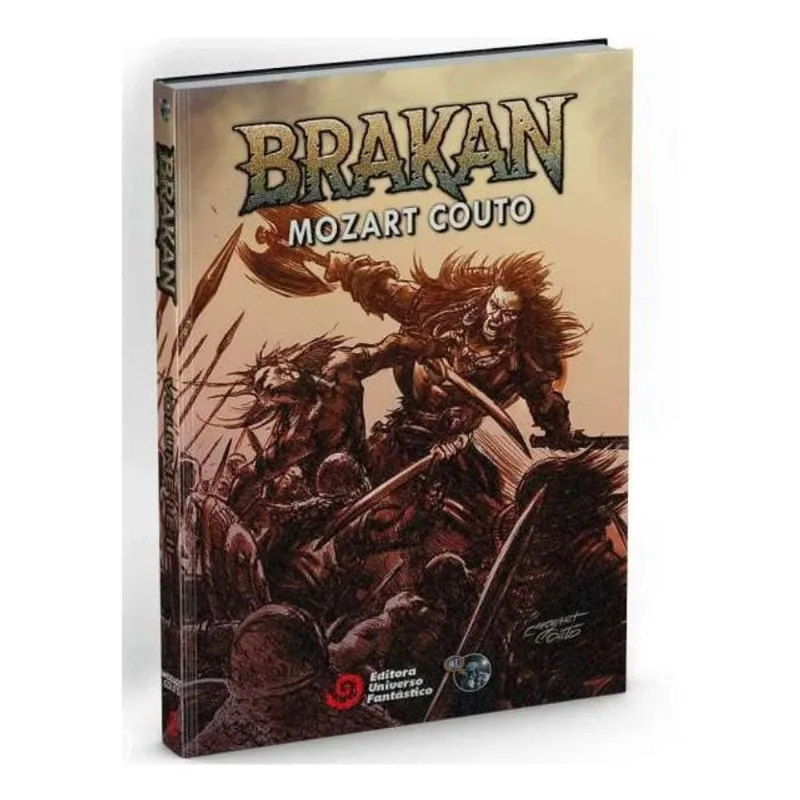 BRAKAN - OMNIBUS