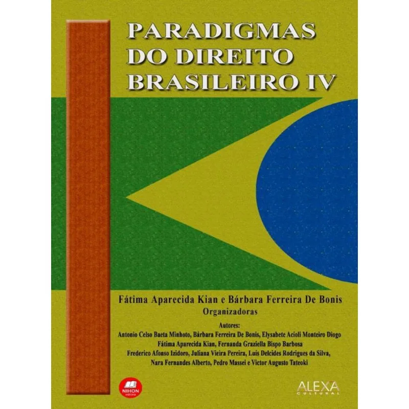 PARADIGMAS DO DIREITO BRASILEIRO - VOL. 4