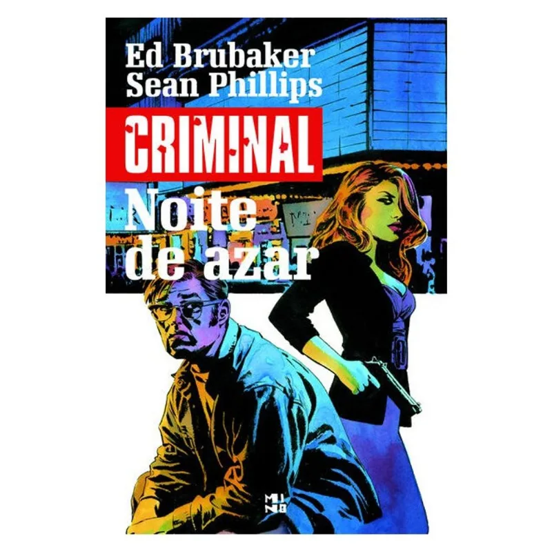 CRIMINAL VOLUME 4 - VOL. 4