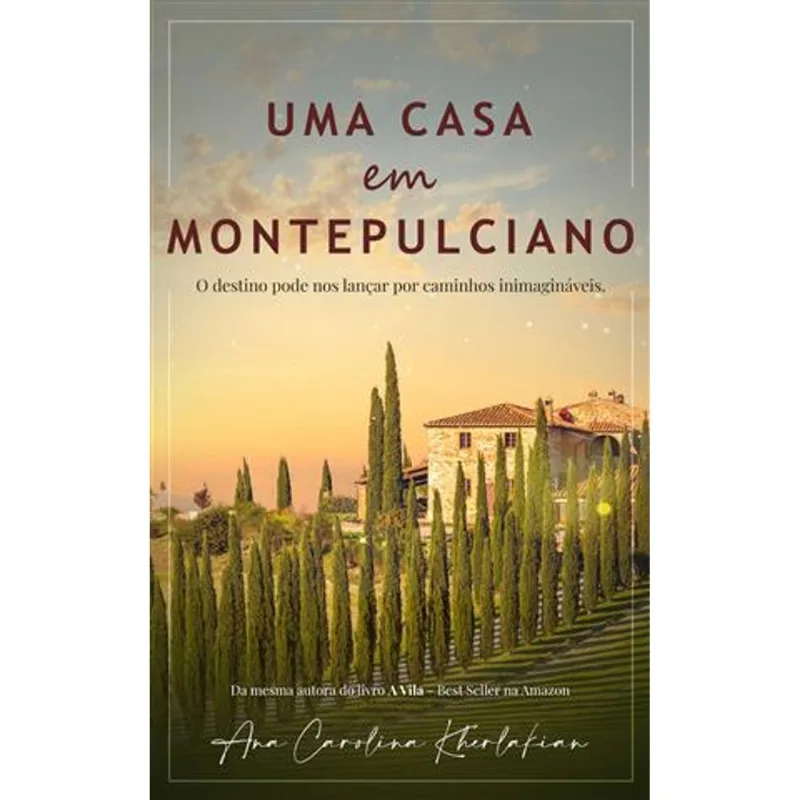 Uma Casa em Montepulciano
