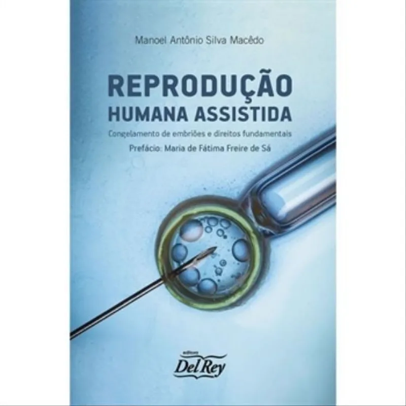 REPRODUÇÃO HUMANA ASSISTIDA - 2023