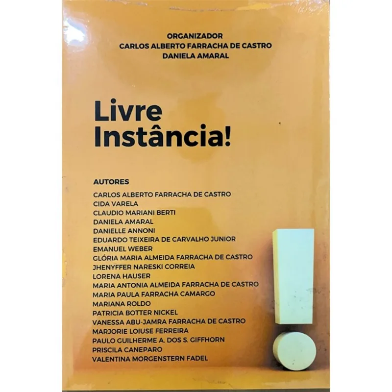 Livre Instância