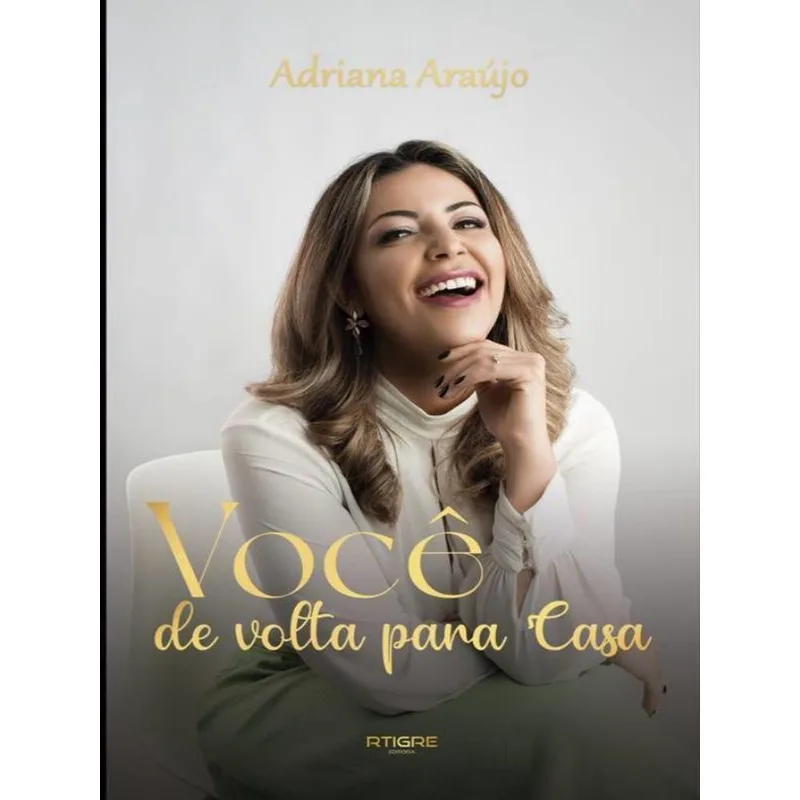 VOCÊ DE VOLTA PARA CASA