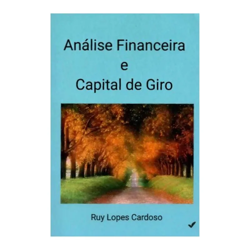 ANÁLISE FINANCEIRA E CAPITAL DE GIRO
