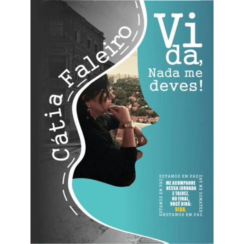 VIDA, NADA ME DEVES