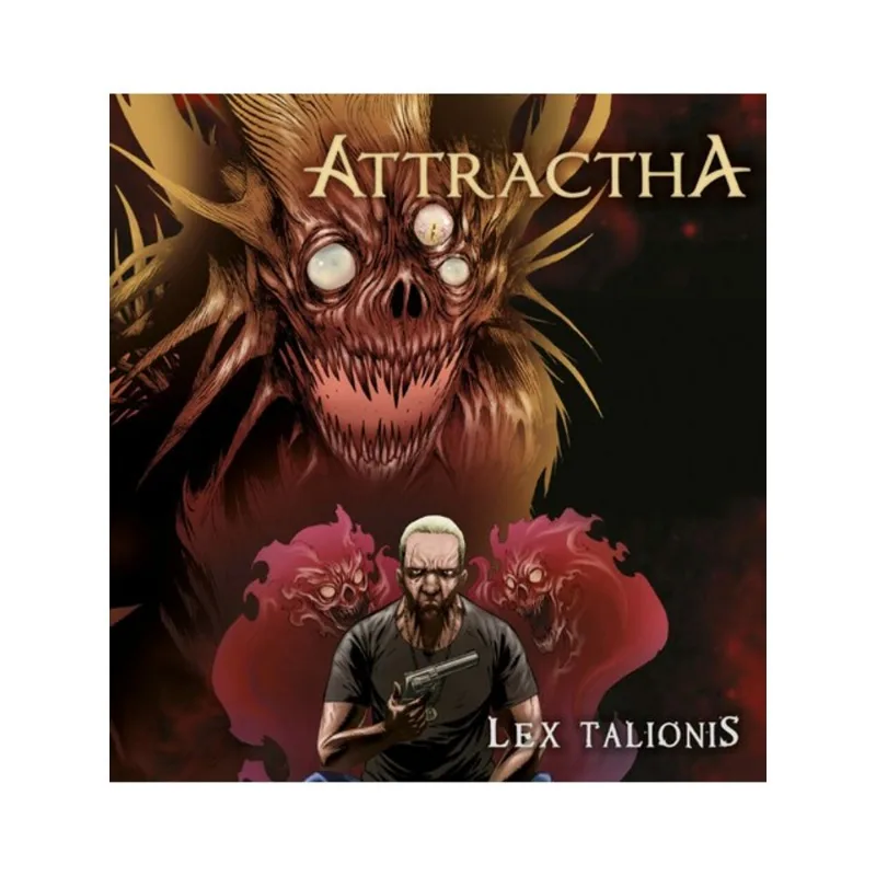 LEX TALIONIS - ATTRACTHA