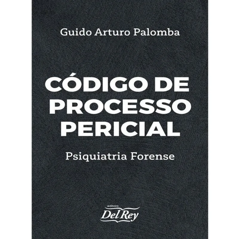 CÓDIGO DE PROCESSO PERICIAL - 2023